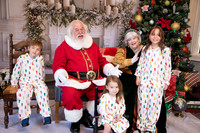 Eisenburg- Brambleton's Santa & Mrs Claus 2024