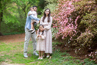 Chowdhury Family Portraits Spring 2025