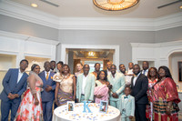 Arnaud & Janesa's Wedding Reception (Matte)