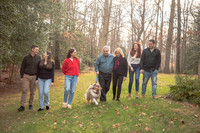 Paganussi Family Portraits 2024