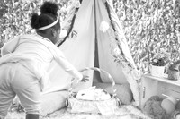 Bamikole-Brambletons-Spring-Fling-with-Bunnies B&W
