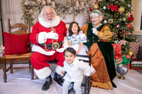 Garcia- Brambleton's Santa & Mrs Claus 2024