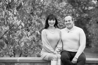 Irreno Family Portraits (Fall 2024) (B&W)