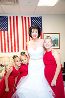 Pre Ceremony & First Look