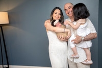 Baby Selene's Newborn Portraits