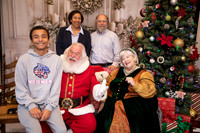 Pfister- Brambleton's Santa & Mrs. Claus 2024