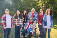 Valley Family Portraits (Fall 2024)