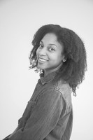 Indra's Acting Portraits (Spring 2025) (B&W)