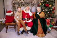 Gordon- Brambleton's Santa & Mrs Claus 2024