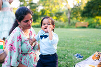 Karthik's 1st Birthday Portraits