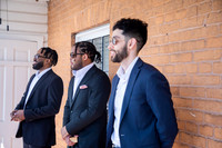 Steven & Nicole's Wedding - Getting Ready