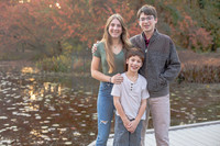Spillane Family Portraits (Fall 2024) (Matte)