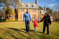 Aukeman Family Portraits (Fall 2024)
