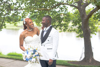 Arnaud & Janesa's Wedding - Bridal Portraits (Matte)