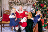 Stephens- Brambleton's Santa & Mrs Claus 2024