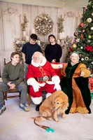 Knowles- Brambleton's Santa & Mrs Claus 2024
