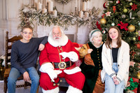 Pearson- Brambleton's Santa & Mrs. Claus 2024