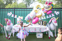 Allison's 3rd Birthday Party (Matte)