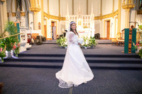 Wedding Party & Bridal Portraits