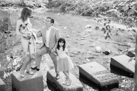 Rhee Family Portraits Summer 2025 (B&W)
