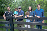 Darden Family Portraits 2024 (Matte)