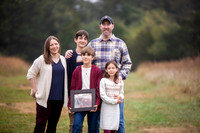 Nichols Family Portraits Fall 2025