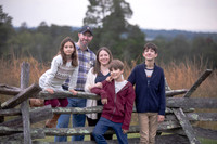 Nichols Family Portraits Fall 2025 (Matte)