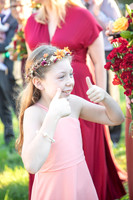 Wedding Party Portraits