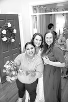 Reception (B&W)