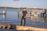 Grant's Senior Portraits 2024 (Matte)