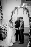 Ceremony B&W