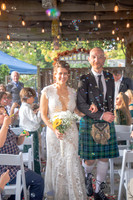 John & Rachel's Wedding Ceremony (Matte)