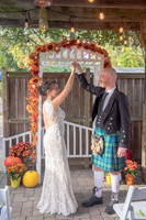 John & Rachel's Bridal Portraits (Matte)