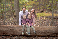 Sikorski Family Portraits (Fall 2025)(Matte)