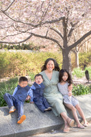 Enriquez Family Portraits -Spring 2025 (Matte)