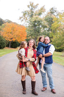 Danielli Family Portraits (Fall 2025)