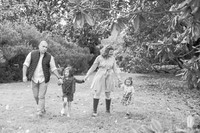 Danielli Family Portraits (Fall 2025)(B&W)