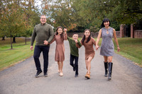 Irreno Family Portraits (Fall 2025)