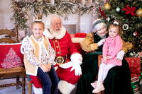 Shomaker- Brambleton's Santa & Mrs Claus 2024