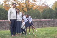 Saha Family Portraits (Fall 2025)(Matte)
