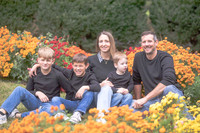 Bach Family Portraits (Fall 2025)(Matte)