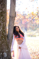 Kousalya's Senior Portraits (Fall 2022)