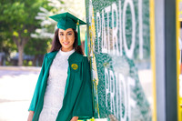 Marwa's Graduation Portraits 2019