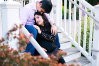 Shubhangana's Maternity Portraits