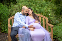 Sujata's Maternity Portraits
