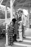 Pike Family Portraits (Fall 2025)(B&W)