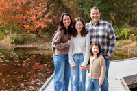 Tarrant Family Portraits (Fall 2025)