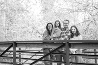 Tarrant Family Portraits (Fall 2025)(B&W)