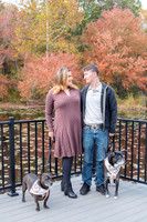 Ryan & Julia's Family Portraits (Fall 2025)