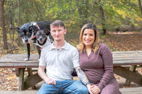 Ryan & Julia's Family Portraits (Fall 2025)(Matte)